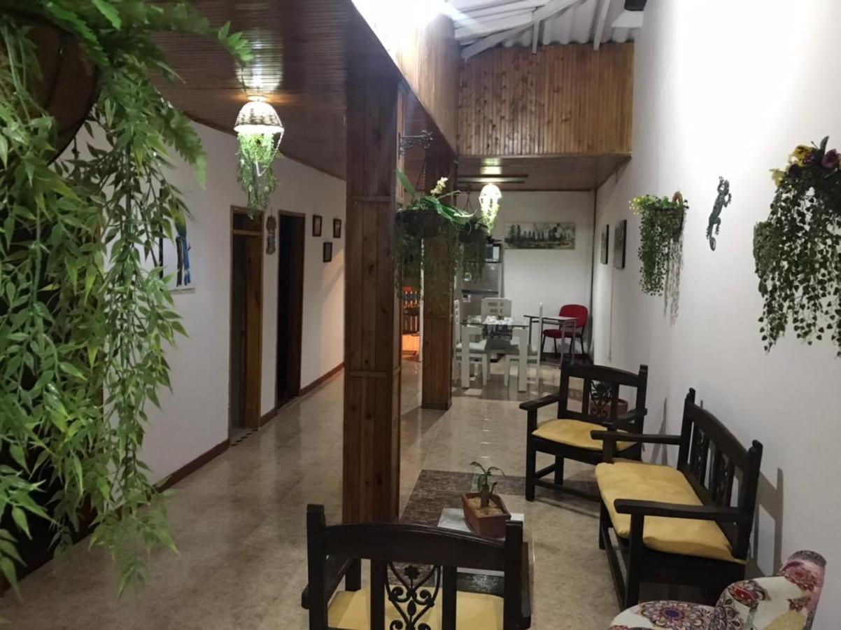 Hermosa Casa En El Centro De Santa Rosa De Cabal, Sobre Via Principal A 3 Cuadras De La Plaza Holiday home