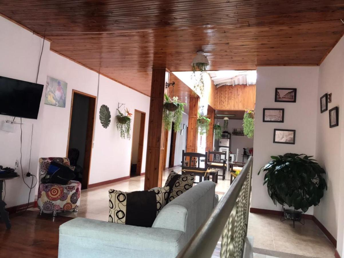 Holiday home Hermosa Casa En El Centro De Santa Rosa De Cabal, Sobre Via Principal A 3 Cuadras De La Plaza Santa Rosa de Cabal
