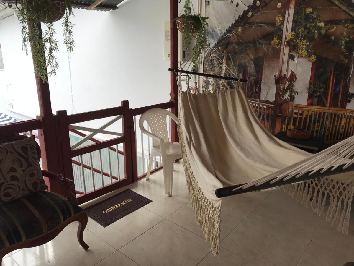 Hermosa Casa En El Centro De Santa Rosa De Cabal, Sobre Via Principal A 3 Cuadras De La Plaza Holiday home *